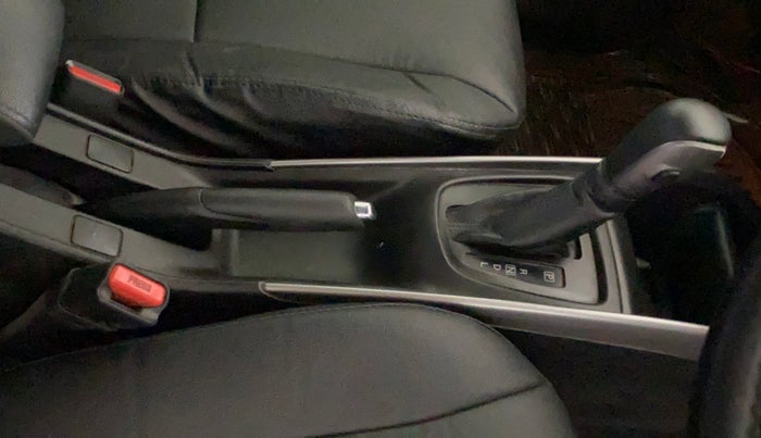 2020 Maruti Baleno ALPHA CVT PETROL 1.2, Petrol, Automatic, 42,101 km, Gear Lever