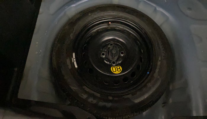 2020 Maruti Baleno ALPHA CVT PETROL 1.2, Petrol, Automatic, 42,101 km, Spare Tyre