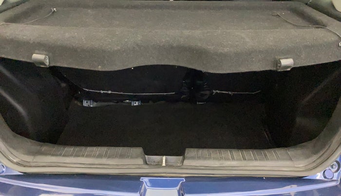 2020 Maruti Baleno ALPHA CVT PETROL 1.2, Petrol, Automatic, 42,101 km, Boot Inside