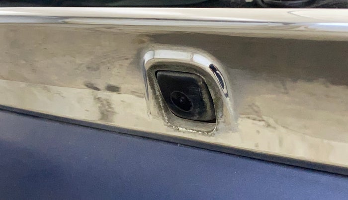 2020 Maruti Baleno ALPHA CVT PETROL 1.2, Petrol, Automatic, 42,101 km, Parking Camera