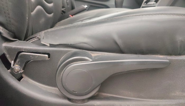 2019 Tata TIGOR XZ PLUS PETROL, Petrol, Manual, 72,772 km, Driver Side Adjustment Panel