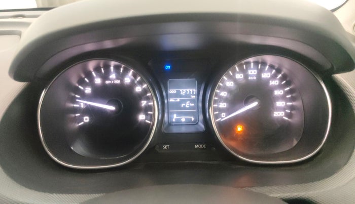 2019 Tata TIGOR XZ PLUS PETROL, Petrol, Manual, 72,772 km, Odometer Image