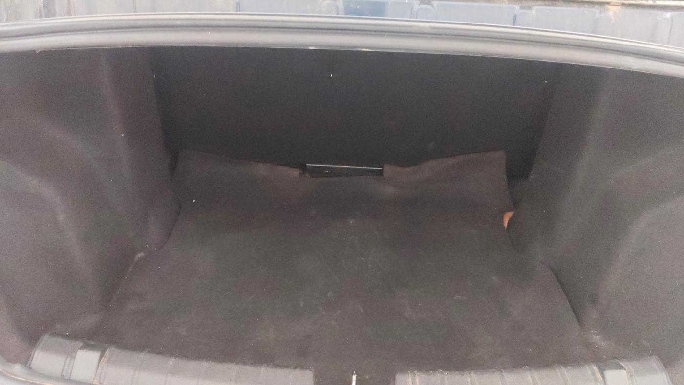2019 Tata TIGOR XZ PLUS PETROL, Petrol, Manual, 72,772 km, Boot Inside