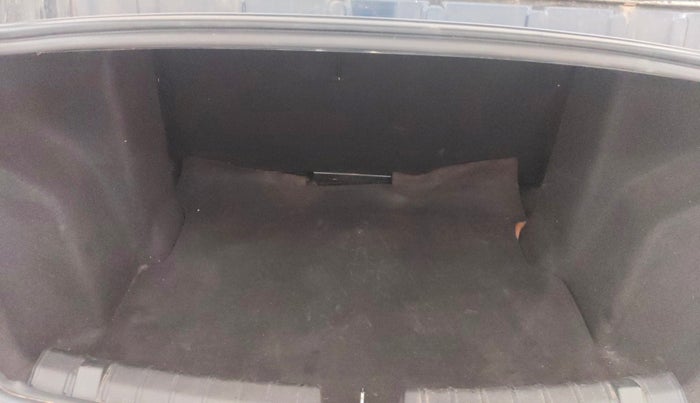 2019 Tata TIGOR XZ PLUS PETROL, Petrol, Manual, 72,772 km, Boot Inside