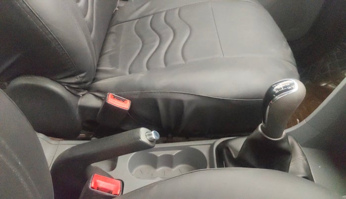 2019 Tata TIGOR XZ PLUS PETROL, Petrol, Manual, 72,772 km, Gear Lever