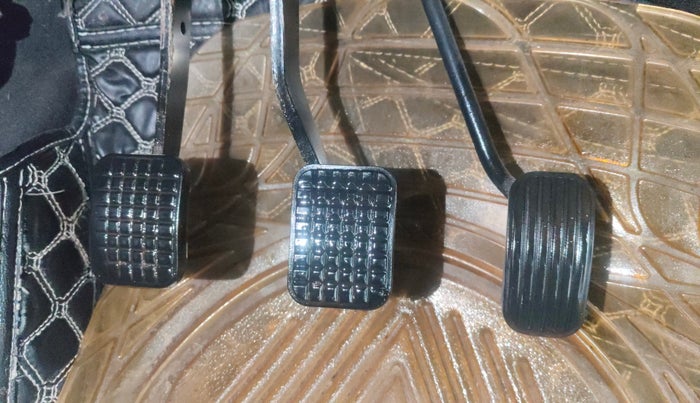 2019 Tata TIGOR XZ PLUS PETROL, Petrol, Manual, 72,772 km, Pedals