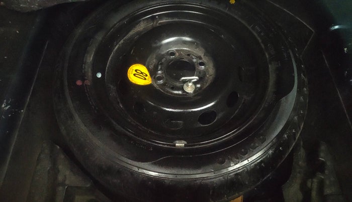 2019 Tata TIGOR XZ PLUS PETROL, Petrol, Manual, 72,772 km, Spare Tyre