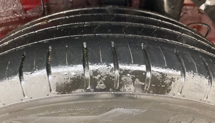 2016 Hyundai i20 Active 1.2 SX, Petrol, Manual, 75,197 km, Left Rear Tyre Tread