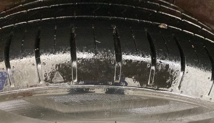 2016 Hyundai i20 Active 1.2 SX, Petrol, Manual, 75,197 km, Right Rear Tyre Tread