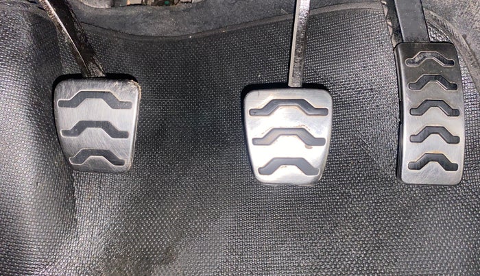 2016 Hyundai i20 Active 1.2 SX, Petrol, Manual, 75,197 km, Pedals