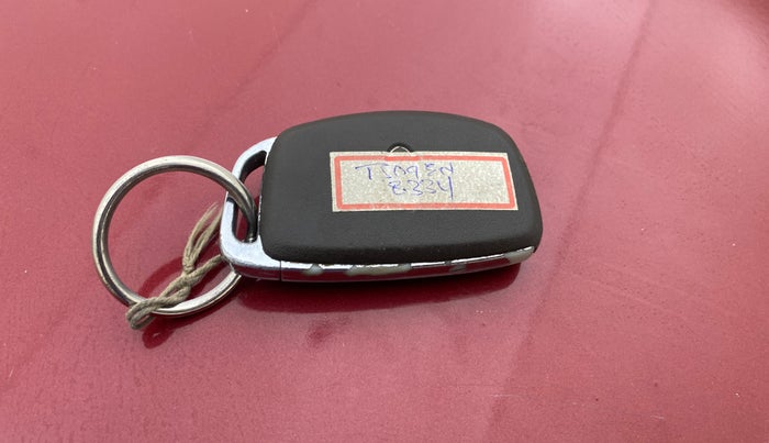 2016 Hyundai i20 Active 1.2 SX, Petrol, Manual, 75,197 km, Key Close Up