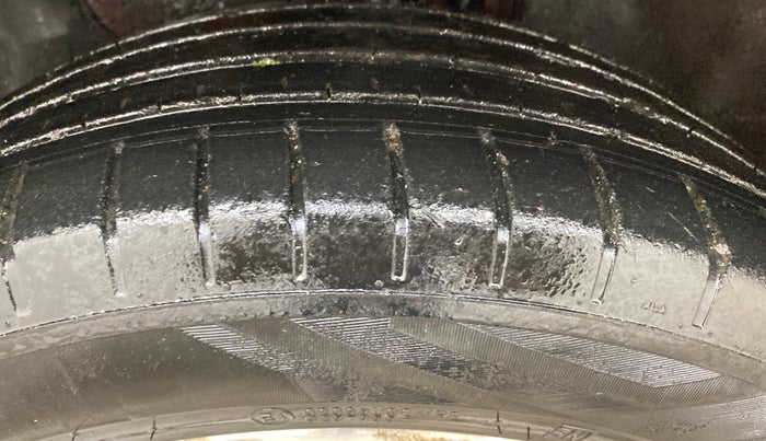 2016 Hyundai i20 Active 1.2 SX, Petrol, Manual, 75,197 km, Left Front Tyre Tread