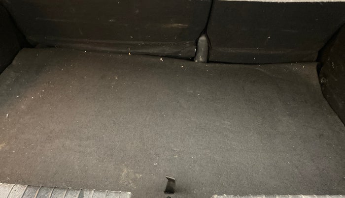 2016 Hyundai i20 Active 1.2 SX, Petrol, Manual, 75,197 km, Boot Inside