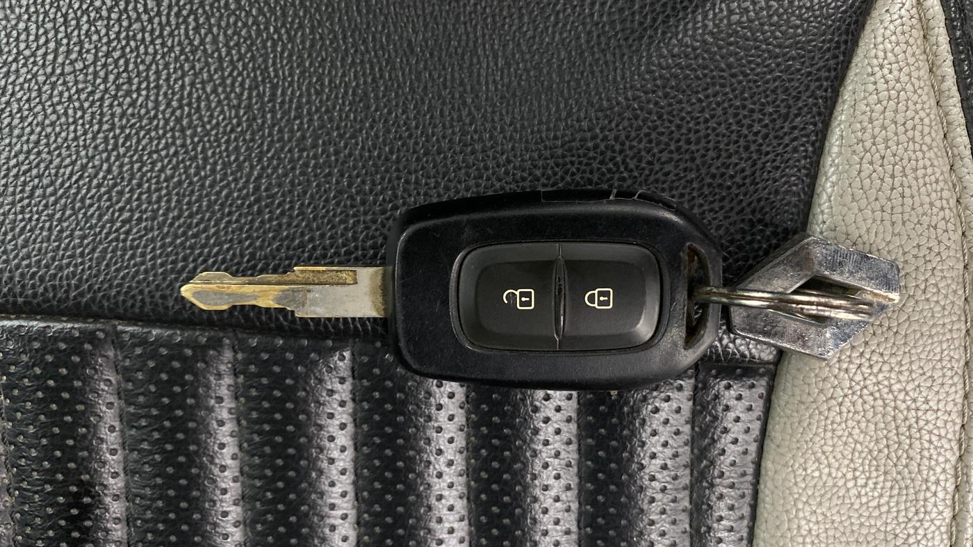 2018 Renault Kwid RXT 0.8 (O), Petrol, Manual, 42,708 km, Key Close Up