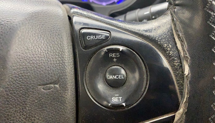 2016 Honda City 1.5L I-VTEC VX, Petrol, Manual, 1,02,341 km, Adaptive Cruise Control