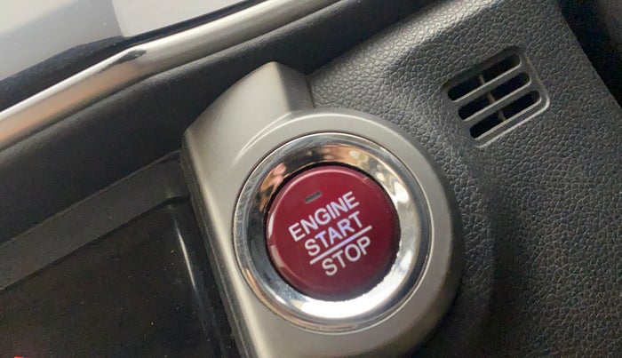 2016 Honda City 1.5L I-VTEC VX, Petrol, Manual, 1,02,341 km, Keyless Start/ Stop Button