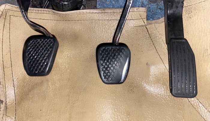 2016 Honda City 1.5L I-VTEC VX, Petrol, Manual, 1,02,341 km, Pedals