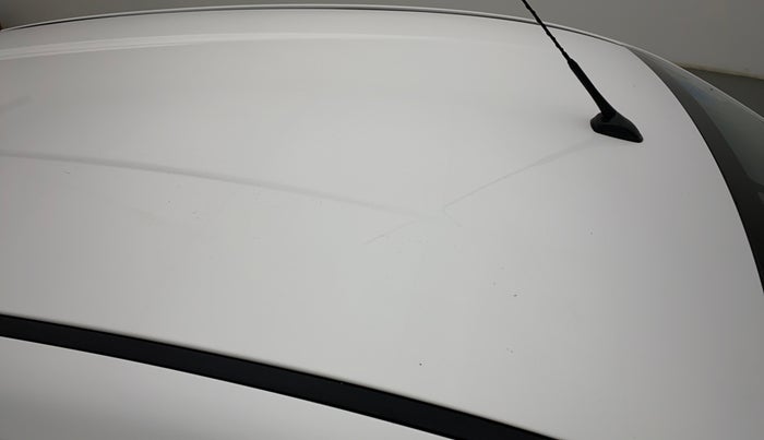 2021 Hyundai NEW SANTRO SPORTZ EXECUTIVE MT CNG, CNG, Manual, 55,730 km, Roof - Slightly dented