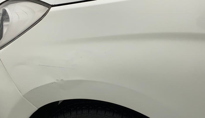 2021 Hyundai NEW SANTRO SPORTZ EXECUTIVE MT CNG, CNG, Manual, 55,730 km, Left fender - Slightly dented