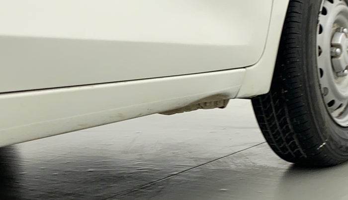 2021 Hyundai NEW SANTRO SPORTZ EXECUTIVE MT CNG, CNG, Manual, 55,730 km, Right running board - Slightly dented