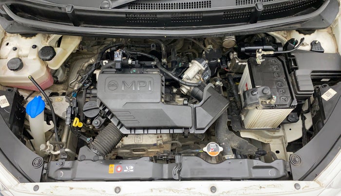 2021 Hyundai NEW SANTRO SPORTZ EXECUTIVE MT CNG, CNG, Manual, 55,730 km, Open Bonet