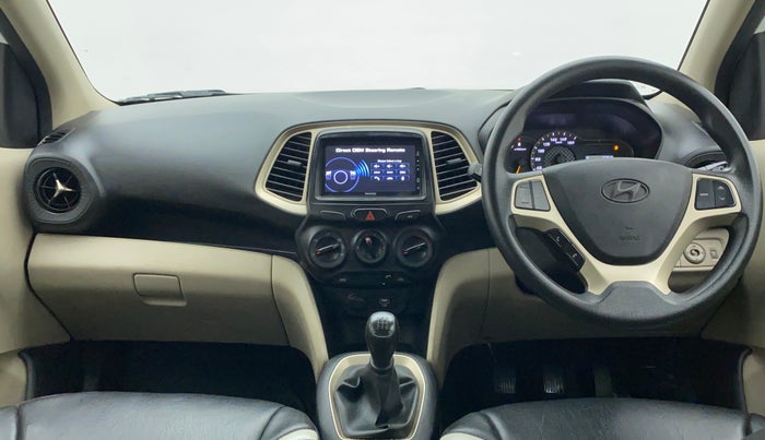 2021 Hyundai NEW SANTRO SPORTZ EXECUTIVE MT CNG, CNG, Manual, 55,730 km, Dashboard
