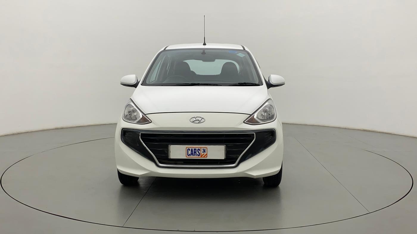 2021 Hyundai NEW SANTRO SPORTZ EXECUTIVE MT CNG, CNG, Manual, 55,730 km, Front