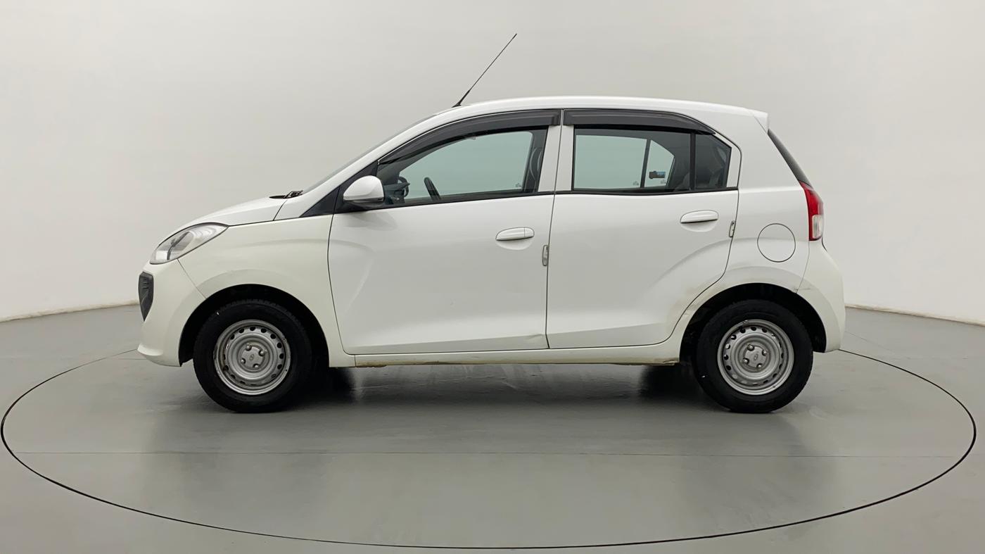 2021 Hyundai NEW SANTRO SPORTZ EXECUTIVE MT CNG, CNG, Manual, 55,730 km, Left Side