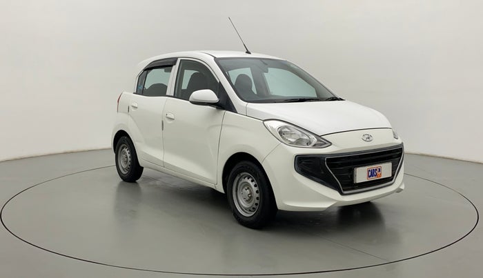 2021 Hyundai NEW SANTRO SPORTZ EXECUTIVE MT CNG, CNG, Manual, 55,730 km, Right Front Diagonal