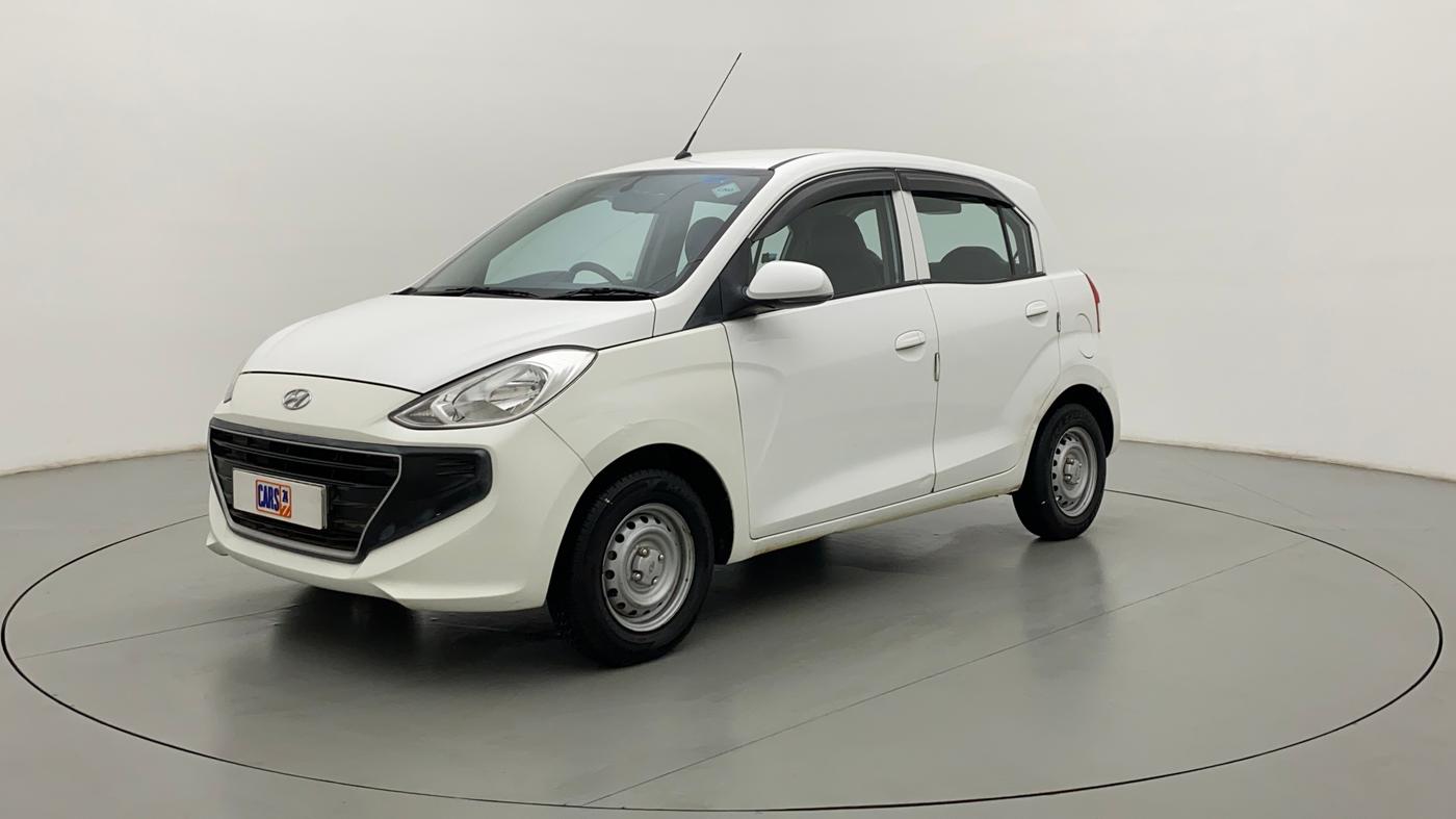 2021 Hyundai NEW SANTRO SPORTZ EXECUTIVE MT CNG, CNG, Manual, 55,730 km, Left Front Diagonal