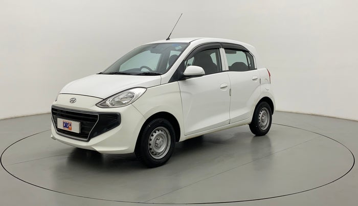2021 Hyundai NEW SANTRO SPORTZ EXECUTIVE MT CNG, CNG, Manual, 55,730 km, Left Front Diagonal