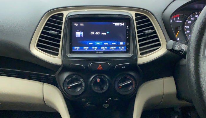 2021 Hyundai NEW SANTRO SPORTZ EXECUTIVE MT CNG, CNG, Manual, 55,730 km, Air Conditioner
