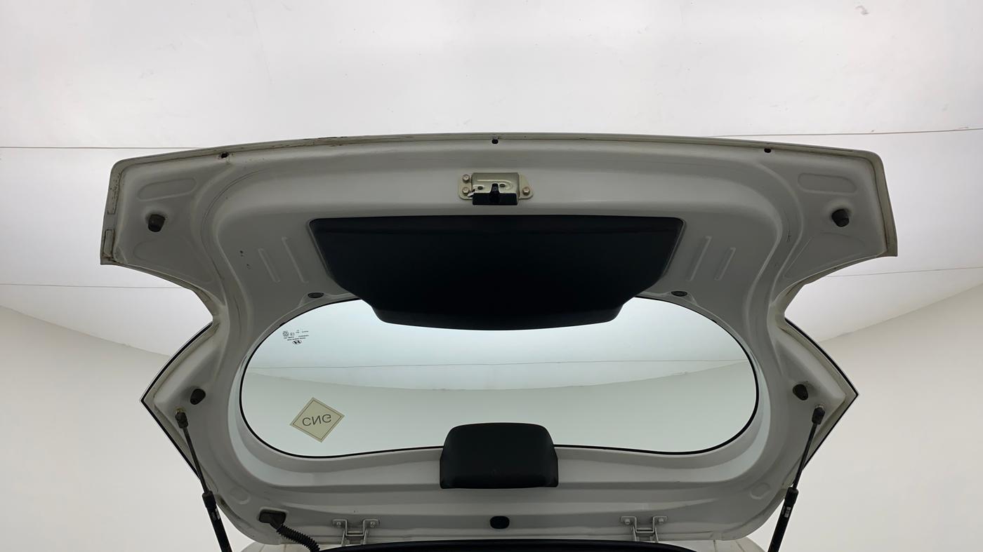 2021 Hyundai NEW SANTRO SPORTZ EXECUTIVE MT CNG, CNG, Manual, 55,730 km, Boot Door Open