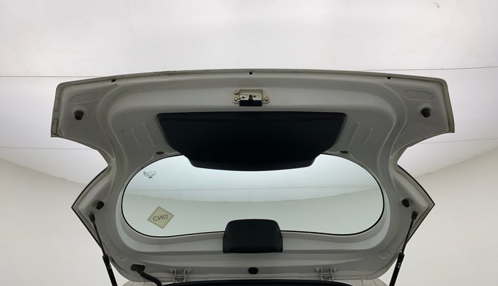 2021 Hyundai NEW SANTRO SPORTZ EXECUTIVE MT CNG, CNG, Manual, 55,730 km, Boot Door Open