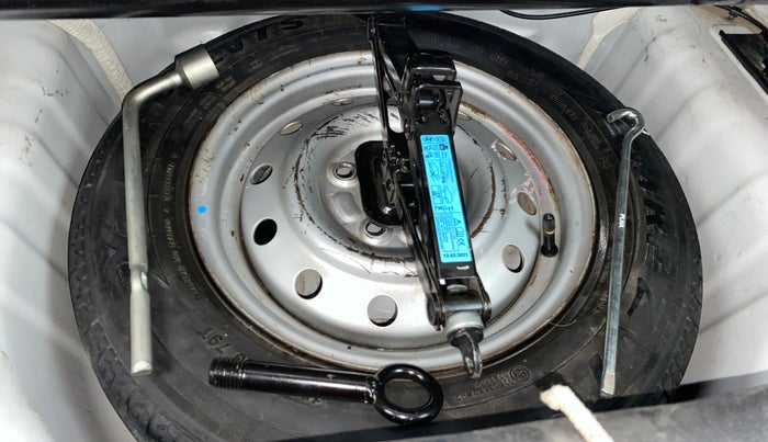 2021 Hyundai NEW SANTRO SPORTZ EXECUTIVE MT CNG, CNG, Manual, 55,730 km, Spare Tyre