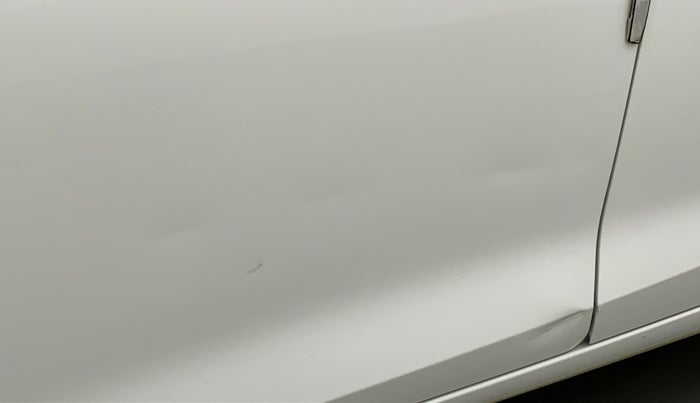 2021 Hyundai NEW SANTRO SPORTZ EXECUTIVE MT CNG, CNG, Manual, 55,730 km, Front passenger door - Slightly dented