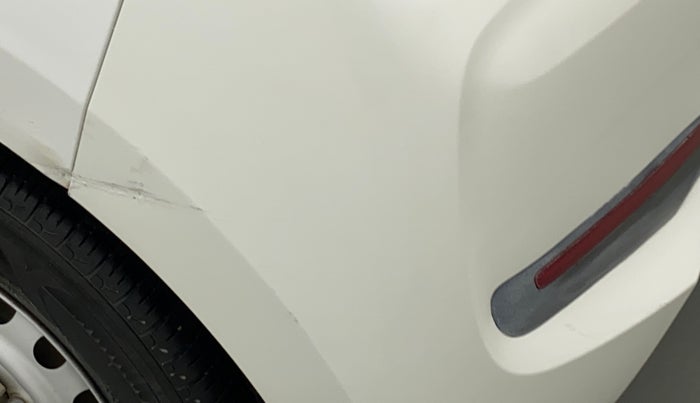 2021 Hyundai NEW SANTRO SPORTZ EXECUTIVE MT CNG, CNG, Manual, 55,730 km, Rear bumper - Minor scratches