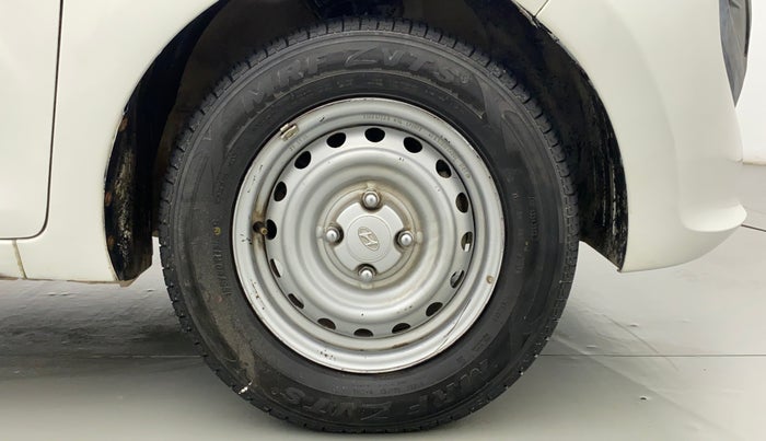 2021 Hyundai NEW SANTRO SPORTZ EXECUTIVE MT CNG, CNG, Manual, 55,730 km, Right Front Wheel
