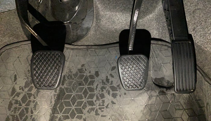 2024 Honda Amaze 1.2L I-VTEC VX, CNG, Manual, 18,907 km, Pedals