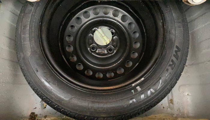 2024 Honda Amaze 1.2L I-VTEC VX, CNG, Manual, 18,907 km, Spare Tyre