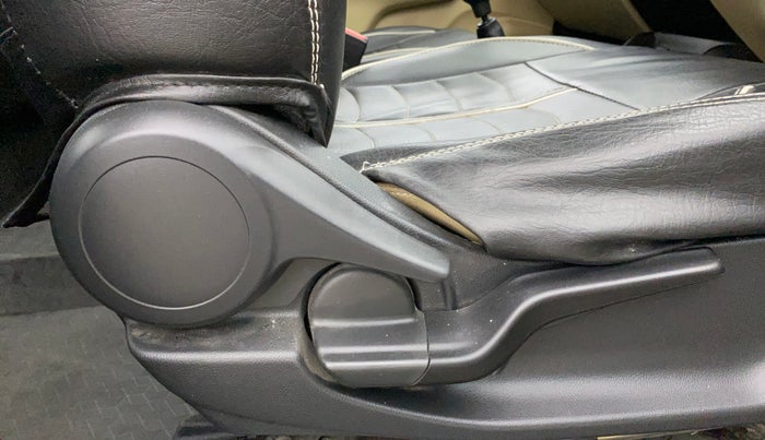 2024 Honda Amaze 1.2L I-VTEC VX, CNG, Manual, 18,907 km, Driver Side Adjustment Panel