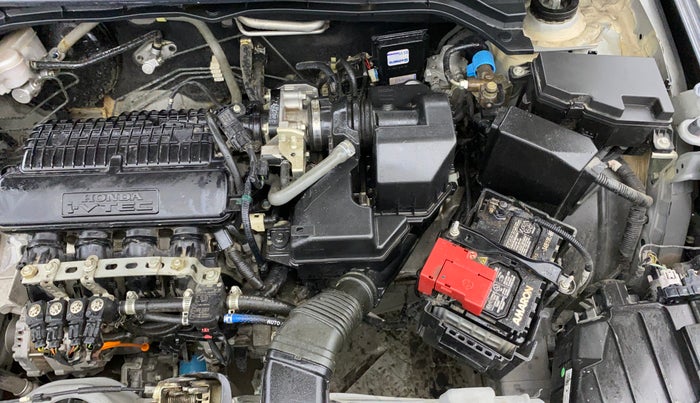 2024 Honda Amaze 1.2L I-VTEC VX, CNG, Manual, 18,907 km, Engine View - Left