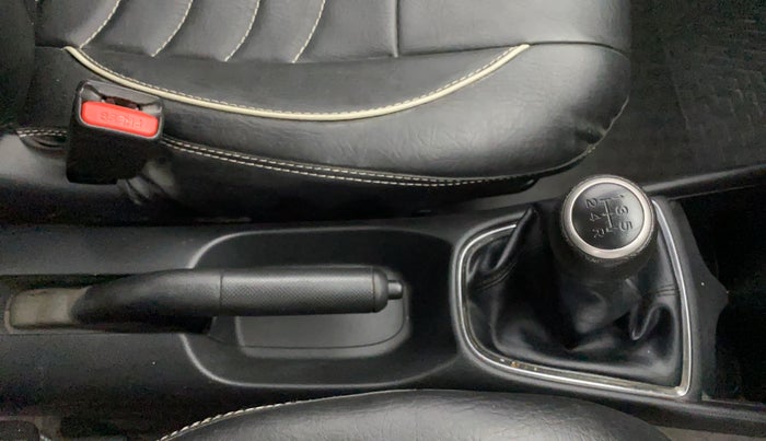 2024 Honda Amaze 1.2L I-VTEC VX, CNG, Manual, 18,907 km, Gear Lever