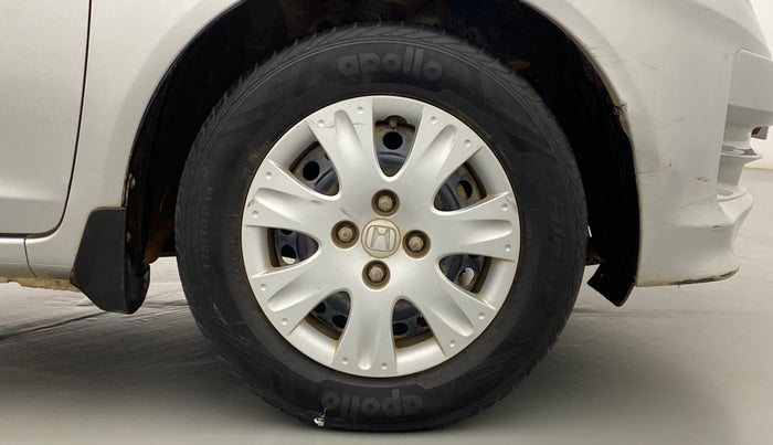 2014 Honda Amaze 1.2 SX MT I VTEC, Petrol, Manual, 54,530 km, Right Front Wheel