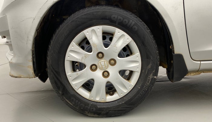 2014 Honda Amaze 1.2 SX MT I VTEC, Petrol, Manual, 54,530 km, Left Front Wheel
