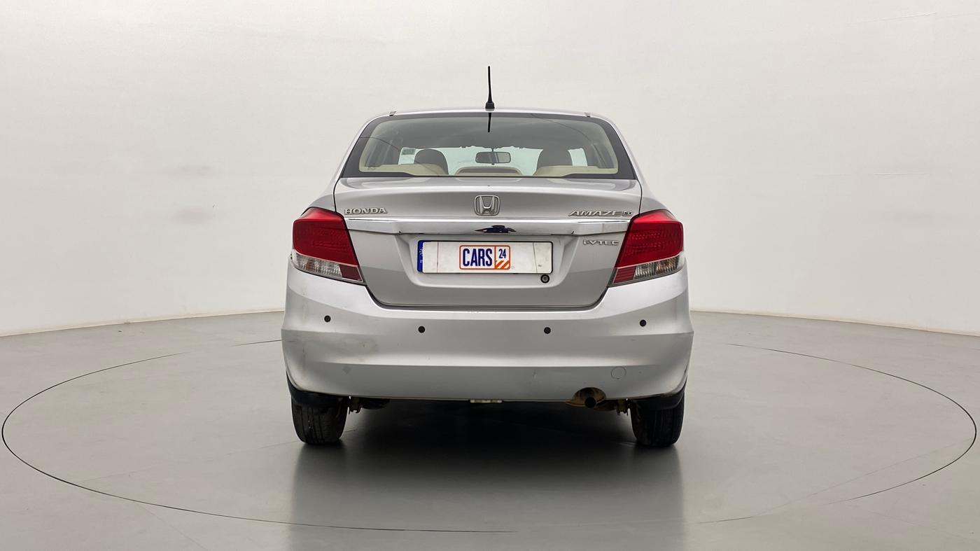 2014 Honda Amaze 1.2 SX MT I VTEC, Petrol, Manual, 54,530 km, Back/Rear