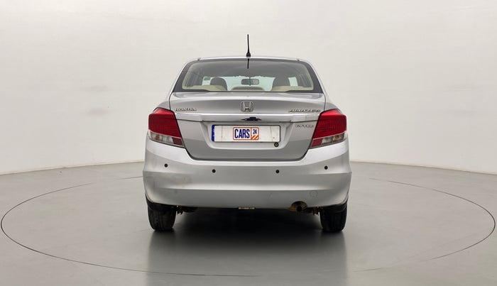 2014 Honda Amaze 1.2 SX MT I VTEC, Petrol, Manual, 54,530 km, Back/Rear