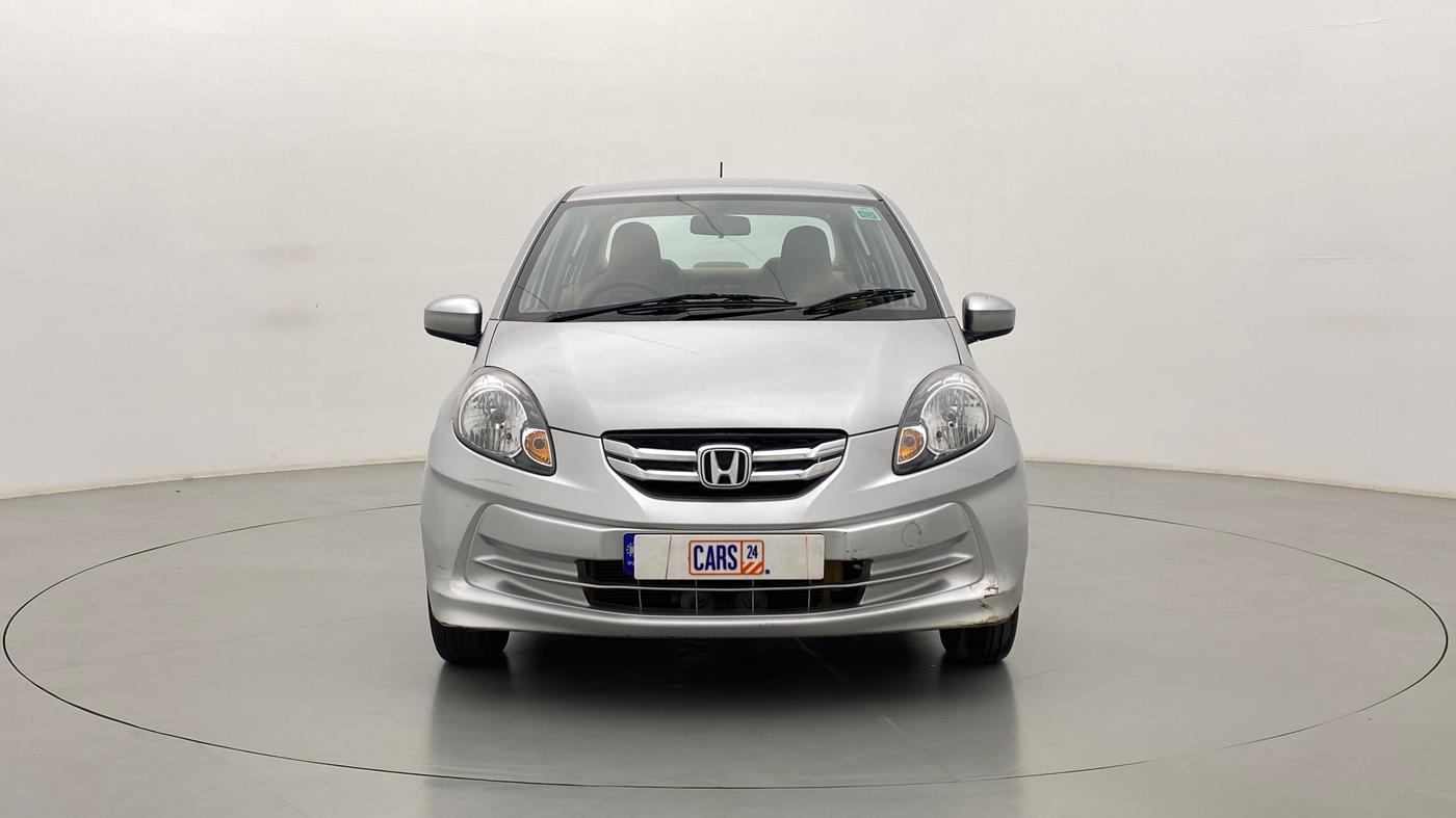 2014 Honda Amaze 1.2 SX MT I VTEC, Petrol, Manual, 54,530 km, Front