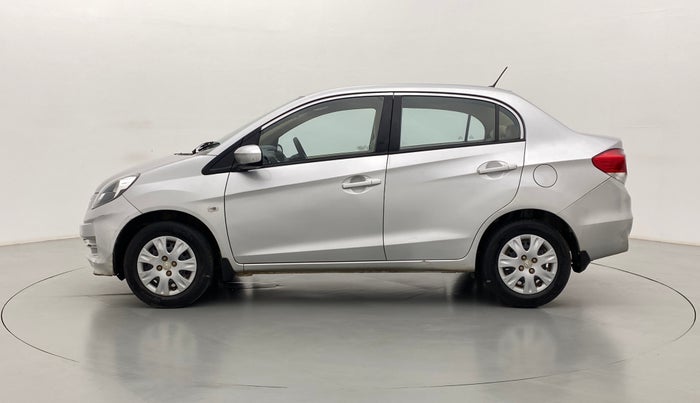 2014 Honda Amaze 1.2 SX MT I VTEC, Petrol, Manual, 54,530 km, Left Side