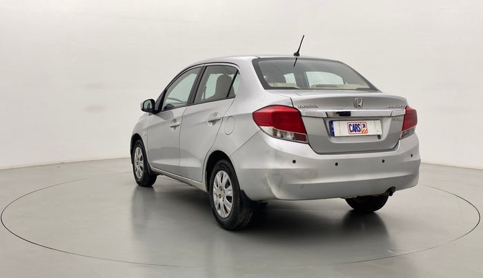 2014 Honda Amaze 1.2 SX MT I VTEC, Petrol, Manual, 54,530 km, Left Back Diagonal